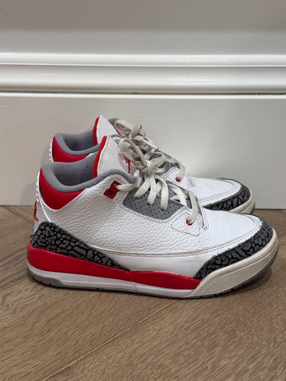 Jordan 3 Basketball shoes
